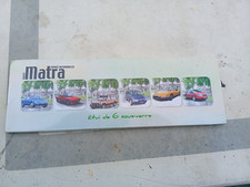 Musee matra etui d'occasion  Gap
