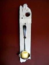 Wandkerzenhalter vintage handm gebraucht kaufen  Freital