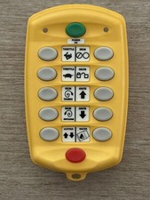 Novo transmissor de controle remoto Eaton Omnex T110 765031 para misturadores de cimento comprar usado  Enviando para Brazil