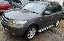 Hyundai santa 2.2d for sale  NEWCASTLE UPON TYNE