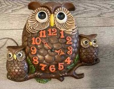 Syroco vintage owl for sale  Los Angeles
