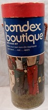 Bondex boutique applique for sale  Knoxville