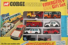 Corgi juniors emergency gebraucht kaufen  Westerland