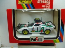 Polistil lancia stratos d'occasion  Mourmelon-le-Grand