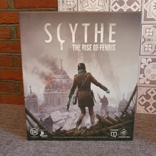 Scythe rise fenris for sale  HORLEY
