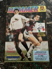 West ham .c. for sale  WAKEFIELD