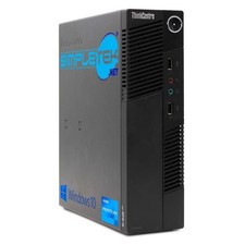 Lenovo thinkcentre m91 usato  Arezzo
