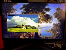 Monitor schermo ultragear usato  San Prisco