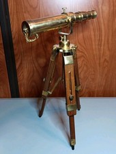Brass telescope nautical for sale  Peoria