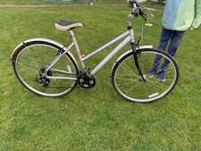 Ladies silver dawes for sale  CHELTENHAM