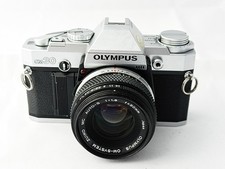 Olympus om30 film for sale  NORWICH