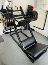 Leg press 250kg for sale  MARKET DRAYTON