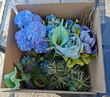 Bundle assorted artificial for sale  BEXHILL-ON-SEA