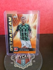 Topps bundesliga chrome gebraucht kaufen  Brakel