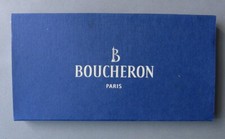 Boucheron ancien boite d'occasion  Paris IX