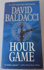 David baldacci hour gebraucht kaufen  Moosburg a.d.Isar