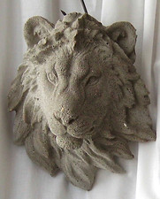Garden ornament lion for sale  EASTBOURNE