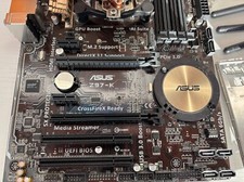 Scheda madre asus usato  Milano