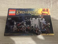 Lego 9471 lord for sale  CARDIFF