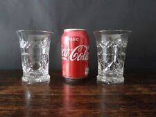 Vintage stuart crystal for sale  LIVERPOOL