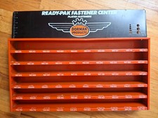 Prendedor automotivo Dorman loja de ferragens balcão de parede display pronto pacote centro comprar usado  Enviando para Brazil