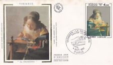 1982 fdc vermeer d'occasion  Mortagne-du-Nord