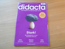 Didacta 24 zeitschrift gebraucht kaufen  Bergisch Gladbach