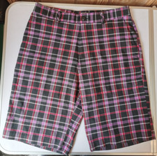 Adidas mens plaid for sale  WOLVERHAMPTON