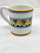 Handpainted deruta italian for sale  Santa Cruz