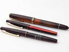 Lot stylos plume d'occasion  Labarthe-sur-Lèze
