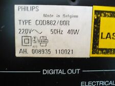 Philips cdd 882 usato  Spedire a Italy
