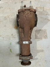 Differenzialgetriebe hinten su gebraucht kaufen  Schuby