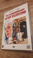 Dvd scomunicate san usato  Carrara