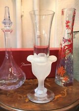 Grand vase cristal d'occasion  Nancy-