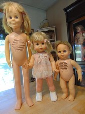 Vtg. mattel dolls for sale  Liverpool