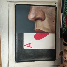 Peinture surréaliste homme d'occasion  Bourges