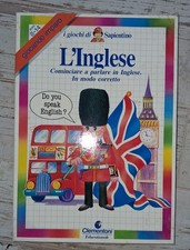 Gioco tavolo inglese usato  Andora