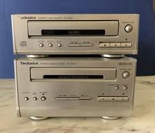 Vintage technics stereo usato  Gioia del Colle