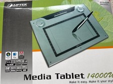 Aiptek media tablet gebraucht kaufen  Bad Oldesloe