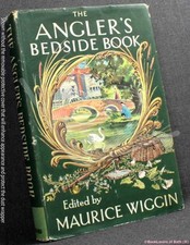 Angler bedside book for sale  UK