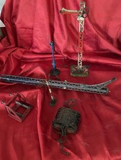 Lot objets ferroviaire d'occasion  Chartres