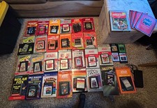 Jogos do Atari 2600 à venda com caixas!!! (Leia a descrição), usado comprar usado Jogos do Atari 2600 à venda com caixas!!! (Leia a descrição), usado comprar usado  Enviando para Brazil