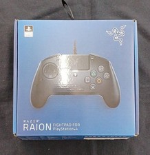 Razer Raion Fightpad para PS4, controle de jogos, pré-proprietário comprar usado  Enviando para Brazil