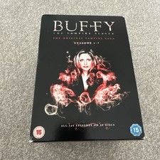 Buffy vampire slayer for sale  COLCHESTER