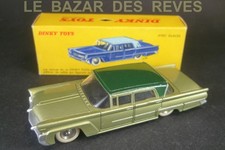 Dinky toys lincoln d'occasion  Paris XV