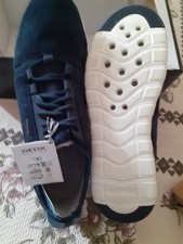 Scarpe uomo geox usato  Milano