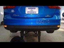 Rear bumper sedan for sale  Mondovi