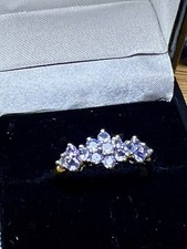 Stunning tanzanite yellow for sale  UK