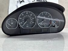Bmw e46 tachometer gebraucht kaufen  Baesweiler