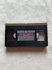 1982 STAR WARS Video Rental Library VHS First Edition Serial Numbers comprar usado  Enviando para Brazil